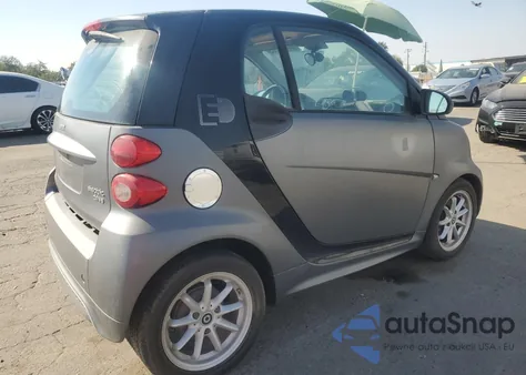 2016 Smart Fortwo из США, поврежденный, VIN WMEEJ9AA7GK845619
